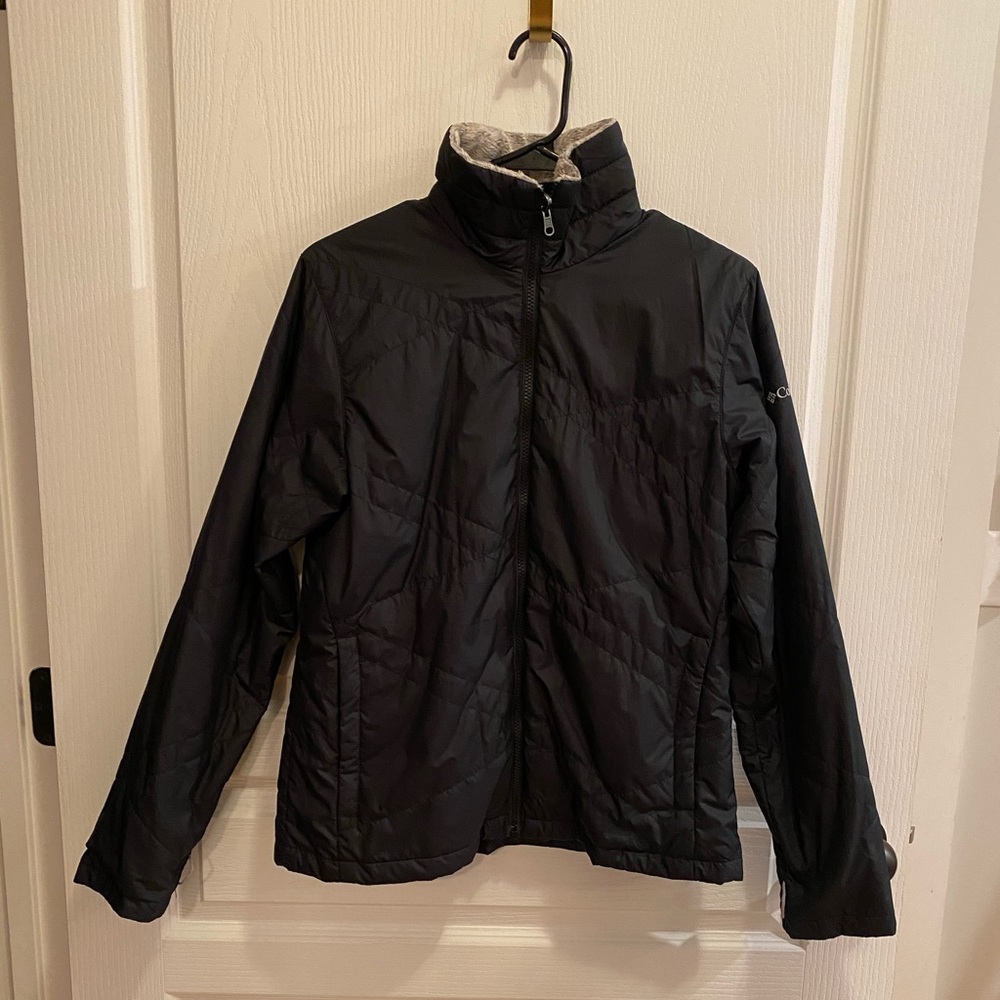 Columbia Lightweight Puffer Jacket